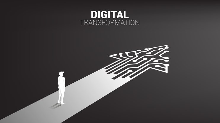 Vor den Versicherern liegt weiterhin ein langer Weg zu einer vollständigen digitalen Transformation.