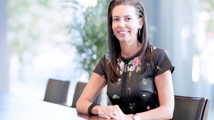 «Flexibilität ist der Nährboden für gedankliche Vielfalt»: Jolanda Grob, Chief Human Resources Officer und Mitglied der Geschäftsleitung Zurich Schweiz.