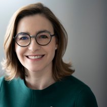 «Nous avons maintenu notre dynamique de croissance et des marges attractives dans l'ensemble de nos secteurs d'activité»: Claire-Marie Coste-Lepoutre,directrice financière du groupe.