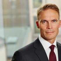 Trond Grande, directeur général adjoint de Norges Bank Investment Management.