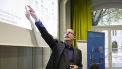 Florian Schütz, directeur de l'Office fédéral de la cybersécurité (OFCS).