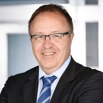 Jean-Daniel Laffely, directeur général Vaudoise Assurances.