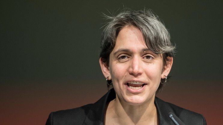 «La décision n'a pas été facile à prendre»: Rebekka Wyler, secrétaire générale du SSP.
