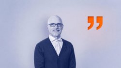Matthias Schenker vom Schweizerischen Versicherungsverband (SVV). 