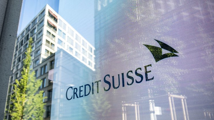 Credit Suisse: Die Bank ermöglich nach der Pandemie neue Arbeitsmodelle.