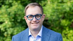 Florian Maurer, directeur désigné informatique et données chez CSS.