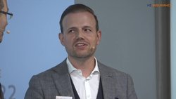 «Smile will Versicherungskunden zum Lächeln bringen», sagt Pierangelo Campopiano, CEO Smile.