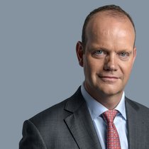 «Wenn man Massnahmen trifft, kann man auch Prämien senken. Es ist wie ein Kampf, der immer weitergeht»: Thomas Boyer, CEO Groupe Mutuel.
