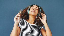 Streaming-Dienste wie Spotify verändern die Nutzergewohnheiten.