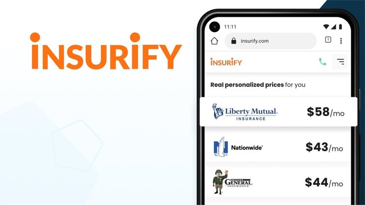 Die Muse-Sperre soll nach Angaben von Insurify auch seine mehr als 120 Versicherungspartner schützen.