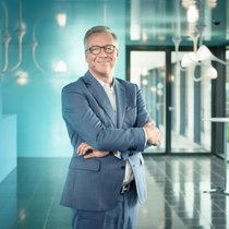 Martin Jara, CEO von Helvetia in der Schweiz.