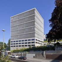 Siège du Tribunal administratif fédéral à Saint-Gall.