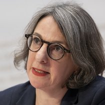 Anne Lévy, directrice de l'Office fédéral de la santé publique OFSP.
