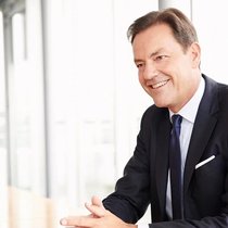 Joachim Müller übernimmt bei Wefox das Ruder.