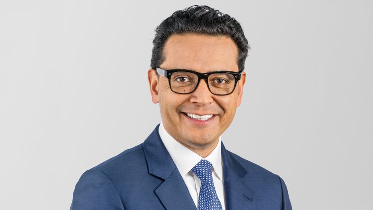 Ivan Gonzalez, PDG de Swiss Re Corporate Solutions.