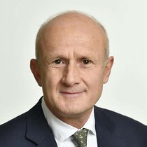 Thomas von Planta, président sortant de Helvetia Baloise.