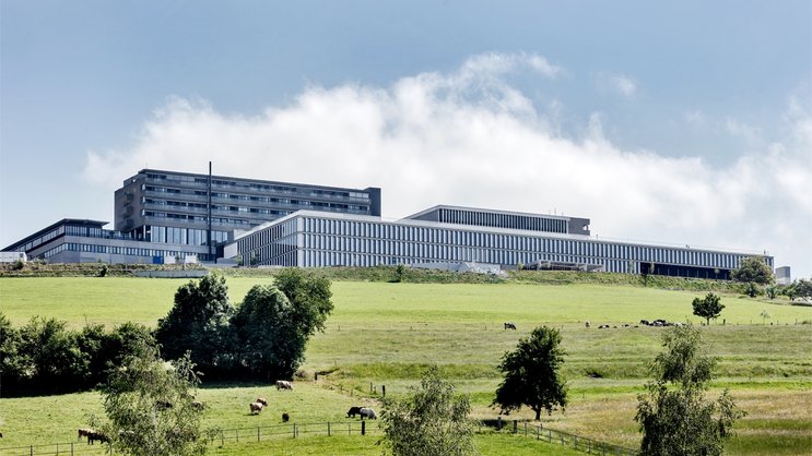 Clinique Suva de Bellikon.