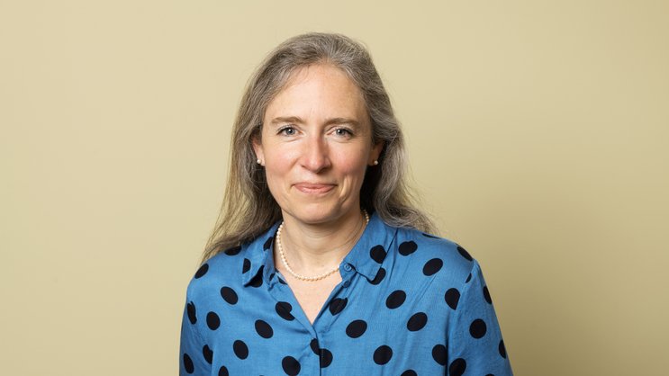 Isabelle Gigandet vertritt bei Inter-Pension die Personalvorsorgestiftung Gepabu.