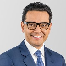 Ivan Gonzalez, PDG de Swiss Re Corporate Solutions.