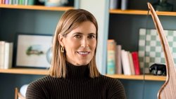 Céline Frey, CEO von Firstcaution.