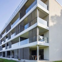 Immeuble du Baloise Swiss Property Fund.