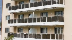 Die Mietzinsen in der Schweiz bleiben weiterhin unverändert.