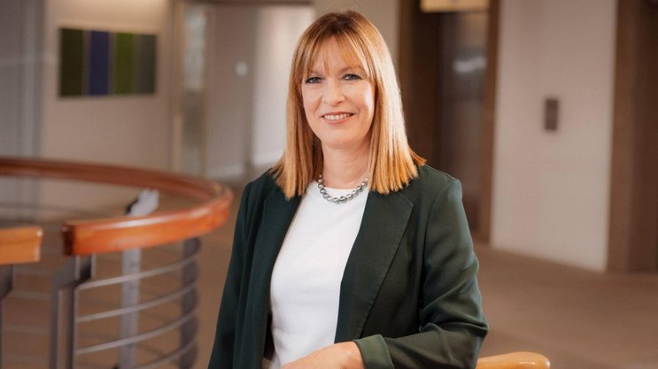 Michèle Rodoni, directrice générale de la Mobilière.