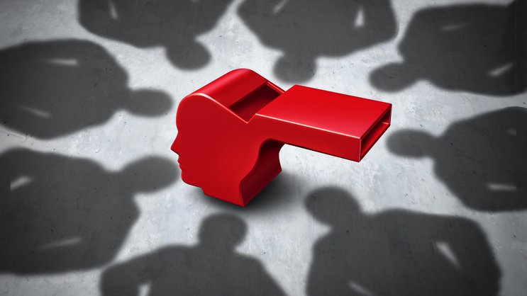 Im Gegensatz zu den USA, wo Whistleblower für ihre Zivilcourage belohnt werden, haben diese hierzulande nach wie vor einen schweren Stand.