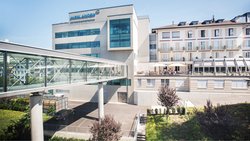 Hirslanden Clinique la Colline à Genève.