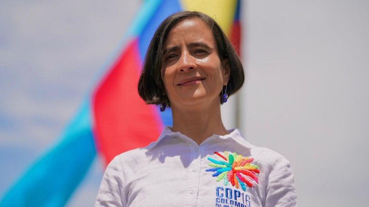 «Ce qui est en jeu est la mission la plus importante de l'humanité au 21e siècle, c'est-à-dire notre capacité à soutenir la vie sur cette planète»: Susana Muhamad, présidente de la COP16.