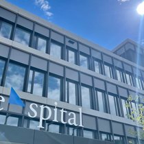  L'hôpital See-Spital à Horgen.