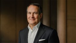 Patric Deflorin. directeur général d'Axa Suisse.