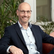 Eric Niederhauser, Directeur général Retraites Populaires.