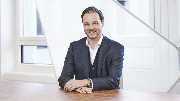 Ralph Schmid, Leiter Leben und GL-Mitglied der Generali Schweiz: «Uns ist es wichtig, den Nachhaltigkeitsgedanken mit einem starken Renditepotenzial zu vereinen».