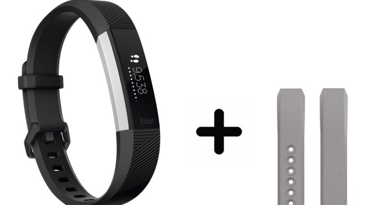 FITBIT Fitness armband