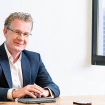 Mit Strategieplan «Power the Core» auf Kurs: Coface-CEO Xavier Durand. 