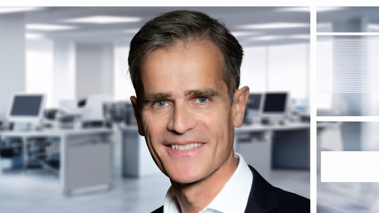 «C'est une très bonne année voire une excellente année pour le groupe Matmut»: Nicolas Gomart, directeur général dugroupe Matmut.