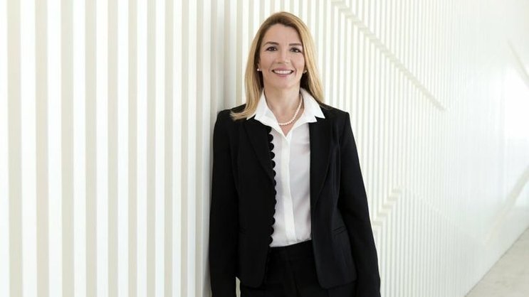 «Mit Social2Social verfolgen wir Nachhaltigkeit in ihrem positiven Sinne»: Aylin Somersan Coqui, CEO Allianz Trade.
