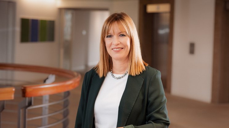 Michèle Rodoni, CEO Mobiliar