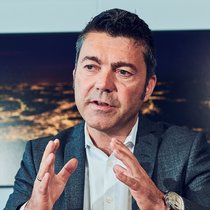 Roman Sonderegger ist seit zwei Jahren CEO von Helsana, der grössten Schweizer Krankenkasse.