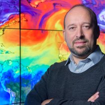 «Nous sommes encore en train d'évaluer et de déterminer si nous assistons à un changement dans le fonctionnement du système climatique»: Gavin Schmidt, directeur de l'Institut Goddard d'études spatiales de la NASA.