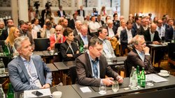 Der HZ Insurance Health Summit 24 stiess auf grosses Interesse beim Fachpublikum.