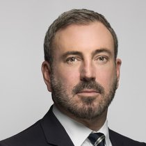 Scott Toland Head of Commercial Lines Insurance Europe bei Sompo. 