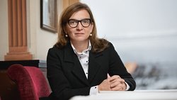 «Es ist höchste Zeit, Reformen wie die Kostenziele anzupacken, damit die Prämien nicht weiter ansteigen»: Philomena Colatrella, CEO der CSS.