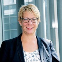 Julia Wiens wird ab 1. Januar 2024 Deutschlands oberste Versicherungsaufseherin bei der Finanzaufsicht Bafin.