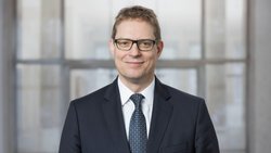 Matthias Aellig, directeur général de Swiss Life.