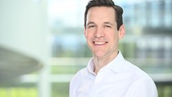 Übernimmt die Kommandobrücke im Bereich Marine der HDI: Carsten Schulte.