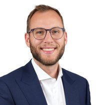 Lucas Portmann entscheidet zuerst mit dem der Bauch. Dann aber reflektiert und validiert er den Entscheid mit seinem Verstand.