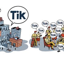 Für Firmen, die mit Tiktok arbeiten möchten, verändert sich vieles.