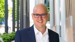 Mathis Blöchlinger, designierter Chief Investment Officer der AXA Schweiz. 